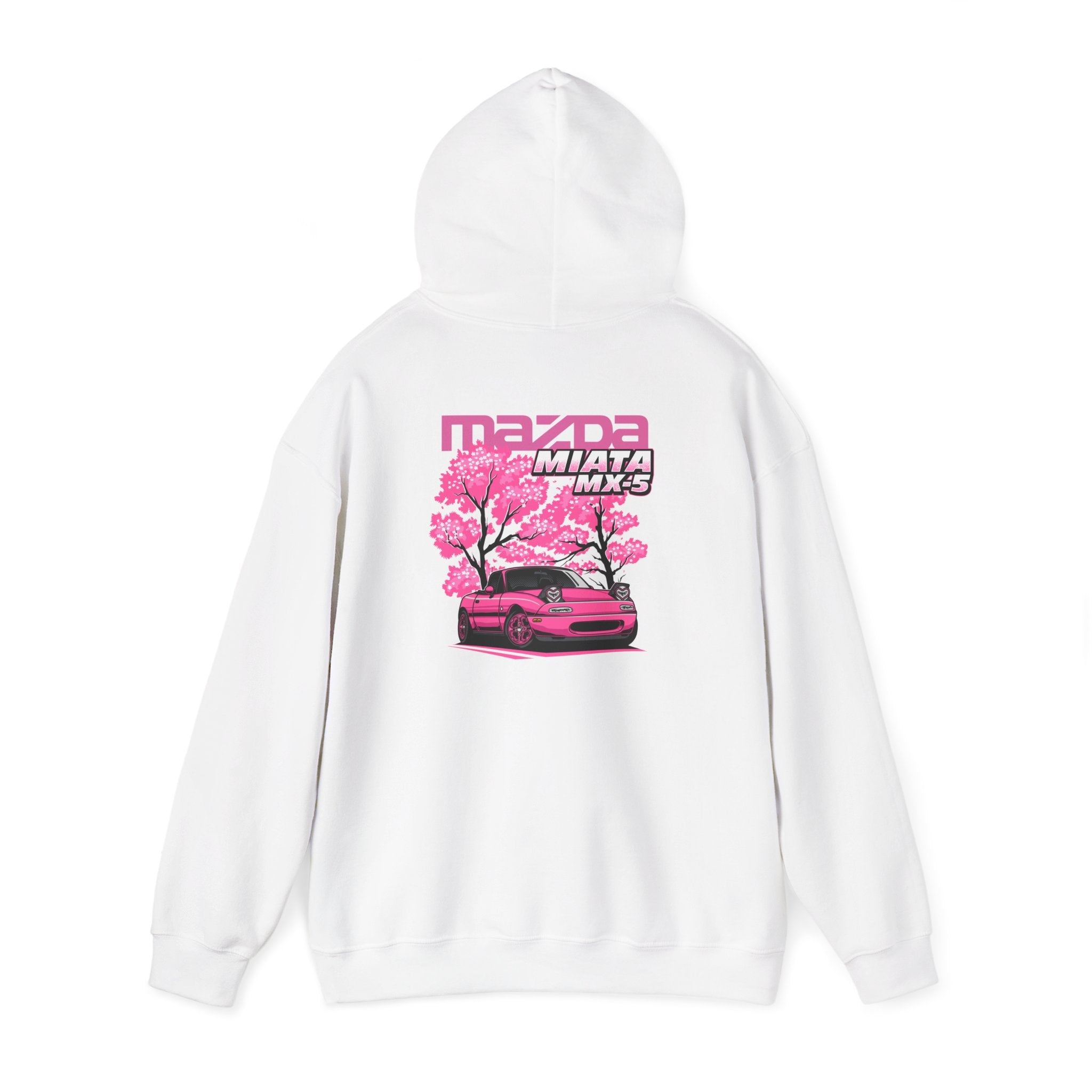 Mazda Miata MX-5 Sakura Hoodie