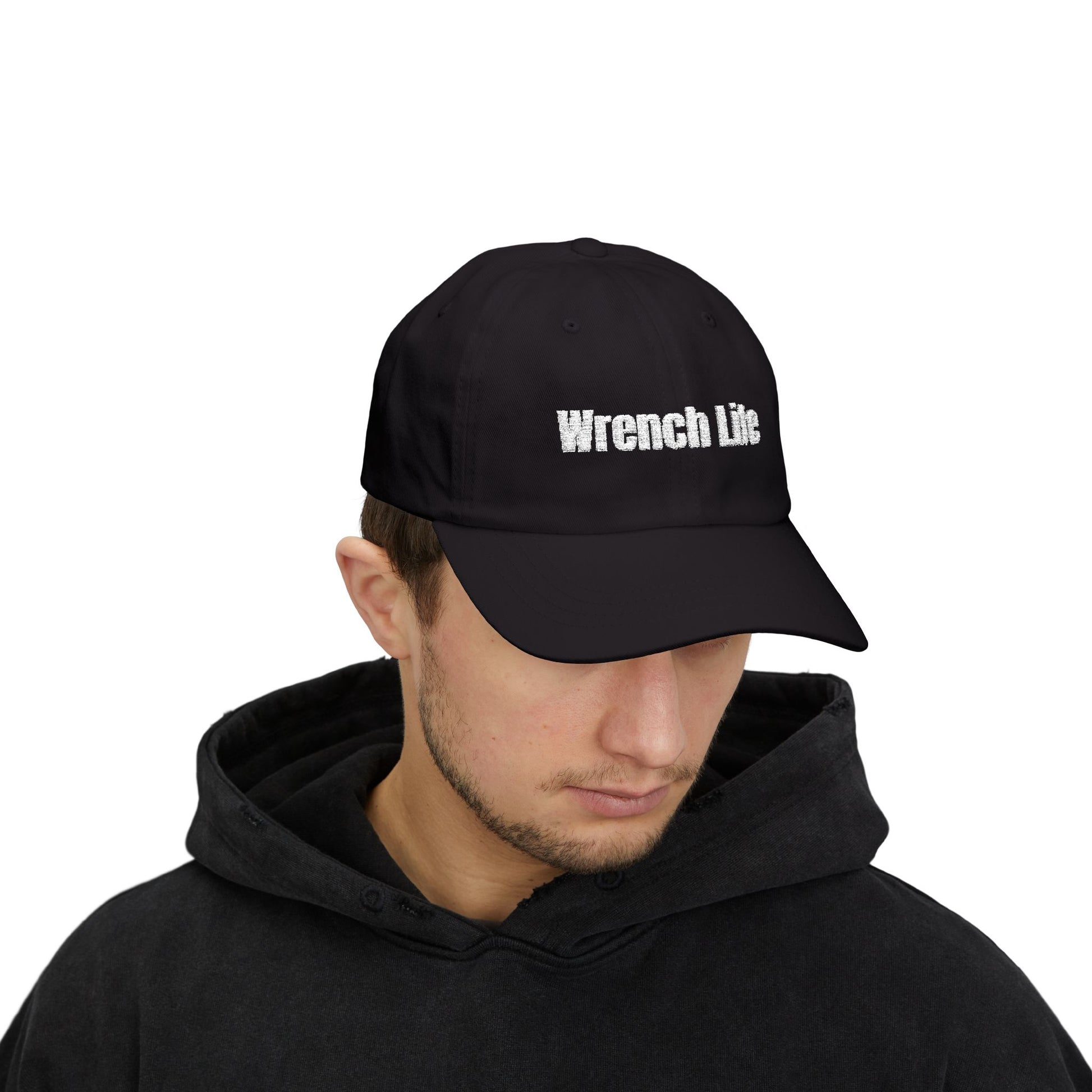 Wrench Life-Mechanic Edition Dad Cap