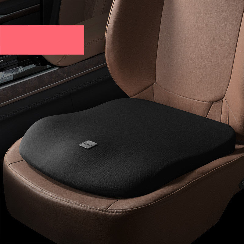 Memory Foam Car Seat Cushion for Tailbone & Back Support
