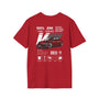 JDM Approved Evo 8 Package T-Shirt Unleash the Power of the Iconic Evolution 8