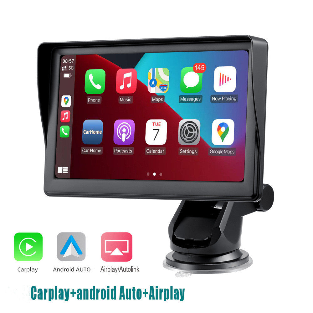 X70 Portable 7 IN Car Smart Display