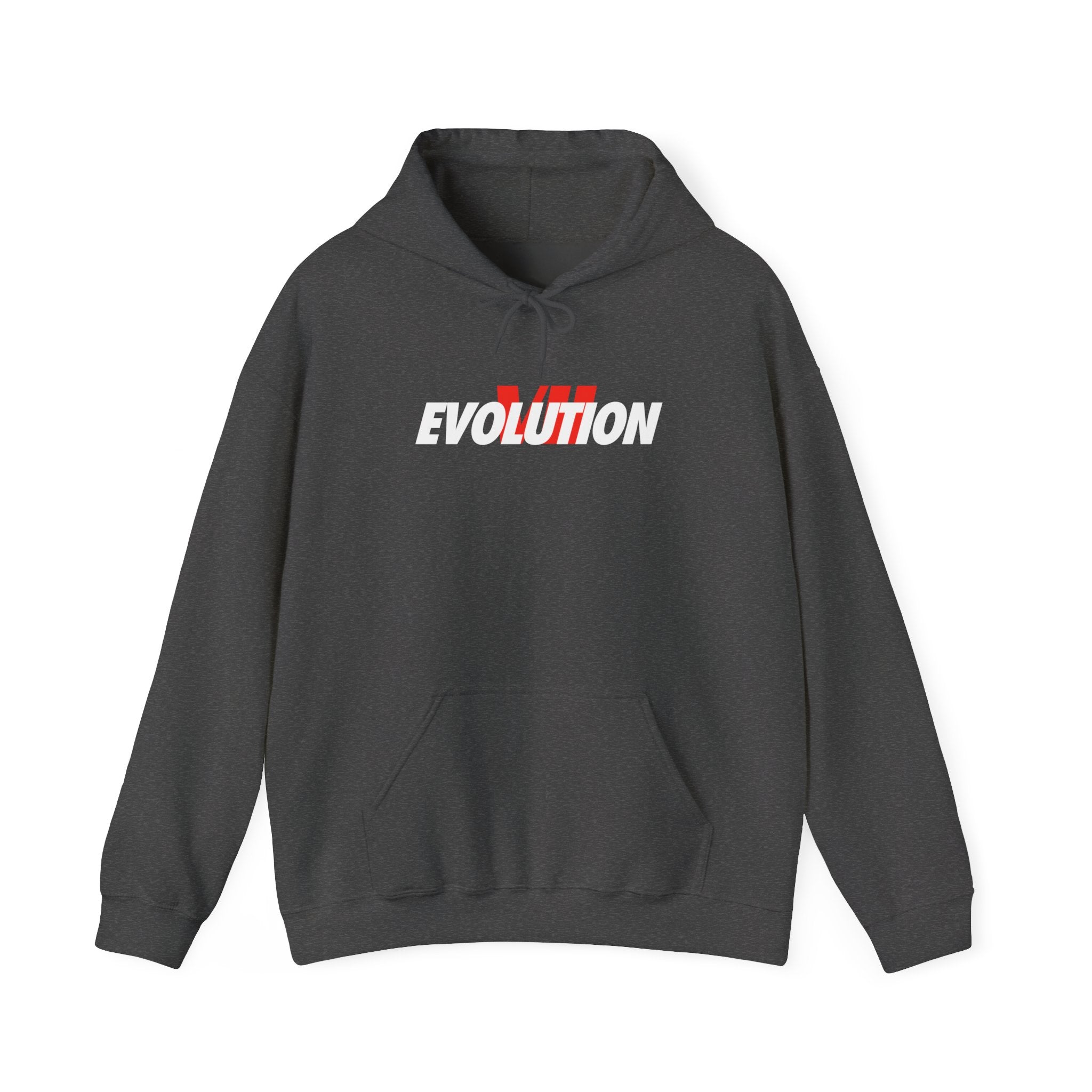 Mitsubishi Lancer Evolution VIII Hoodie | JDM Car Hoodie | Evo 8 Street Racing Graphic Pullover