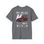 JDM Approved Evo 8 Package T-Shirt Unleash the Power of the Iconic Evolution 8