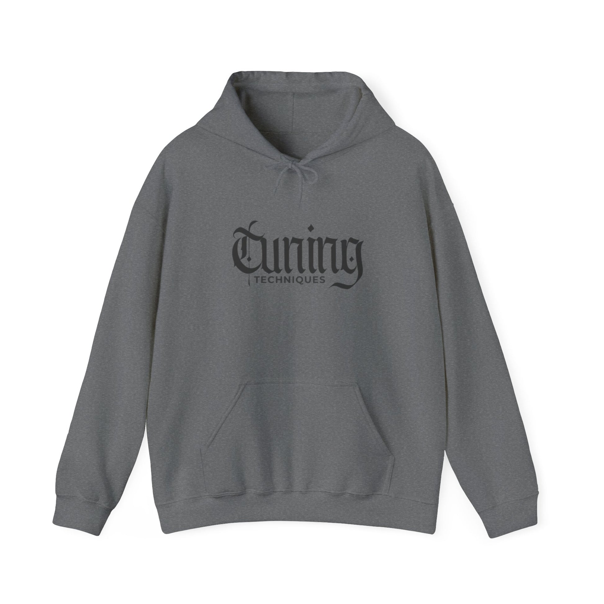 Tuning Techniques Nissan Skyline R34 GTR "Godzilla Unleashed" Hooded Sweatshirt