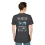 JDM Approved Corolla DX Package T-Shirt Embrace the Classic JDM Charm