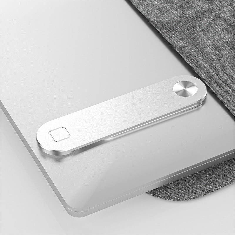 Laptop Side Expansion Bracket – Magnetic Phone Holder for Laptop Monitors