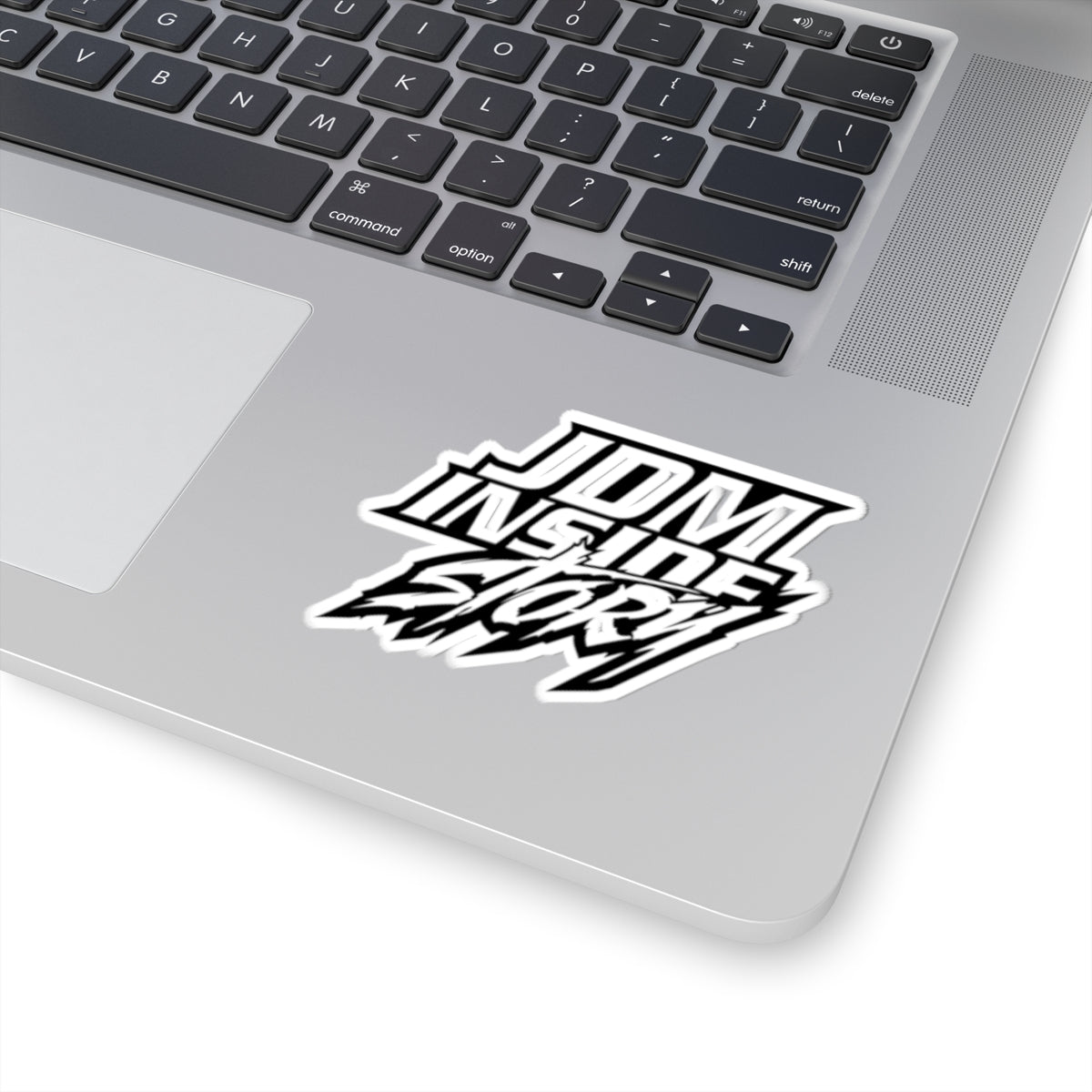 JDM Inside Story Kiss-Cut Sticker | Japanese Car Culture Decal | Drift Tuner Laptop &amp; Car Sticker