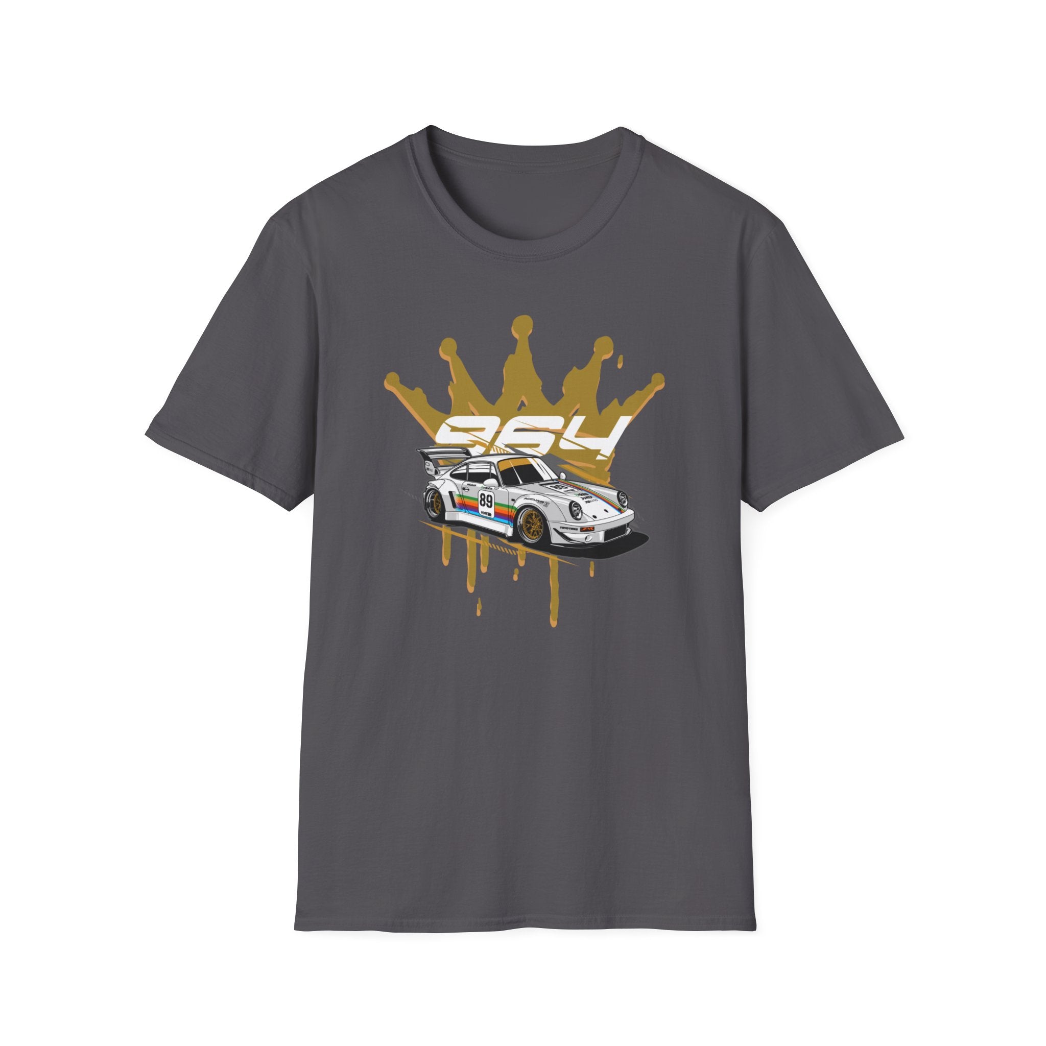 Porsche 964 Crown T-Shirt
