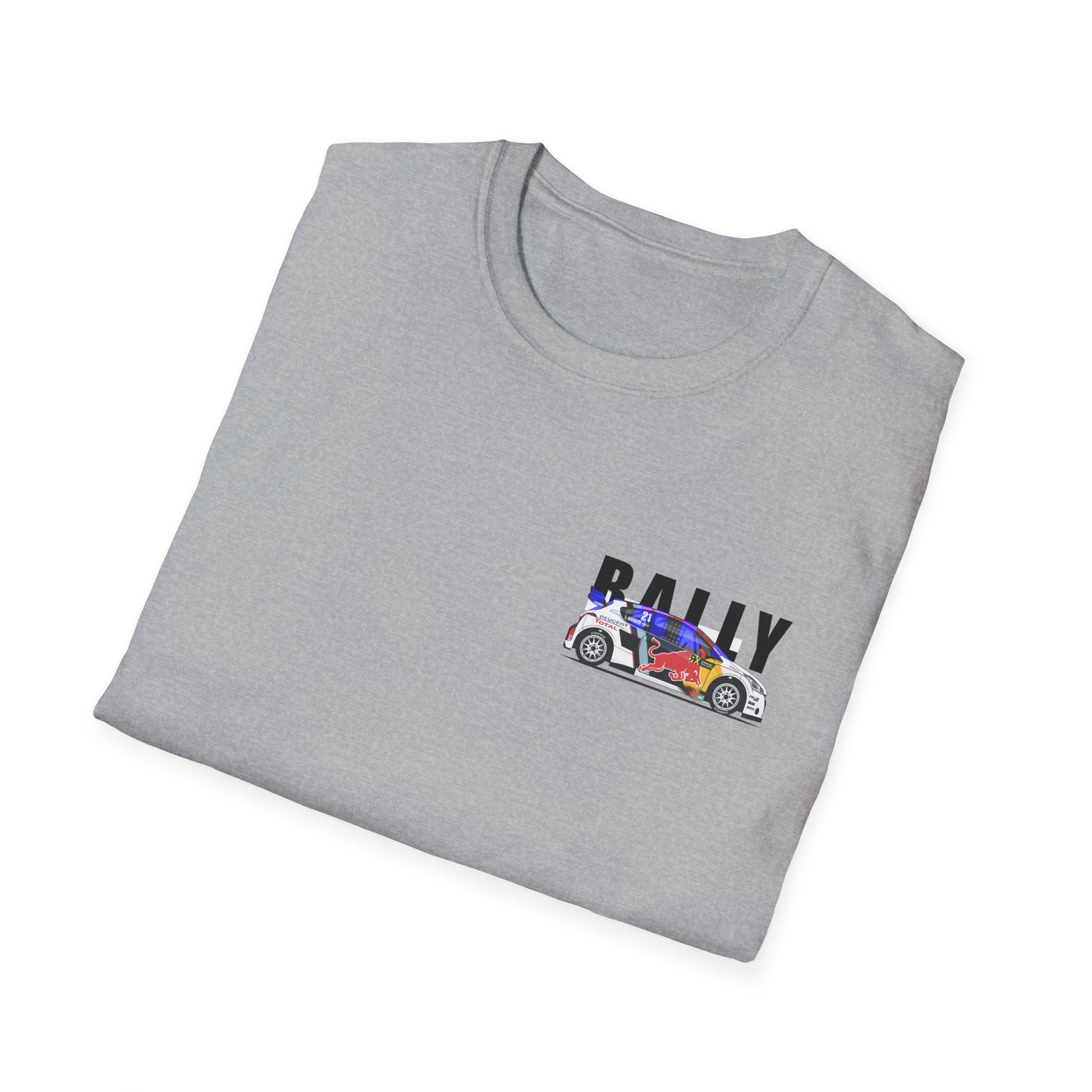 Team Peugeot World Rallycross T-Shirt