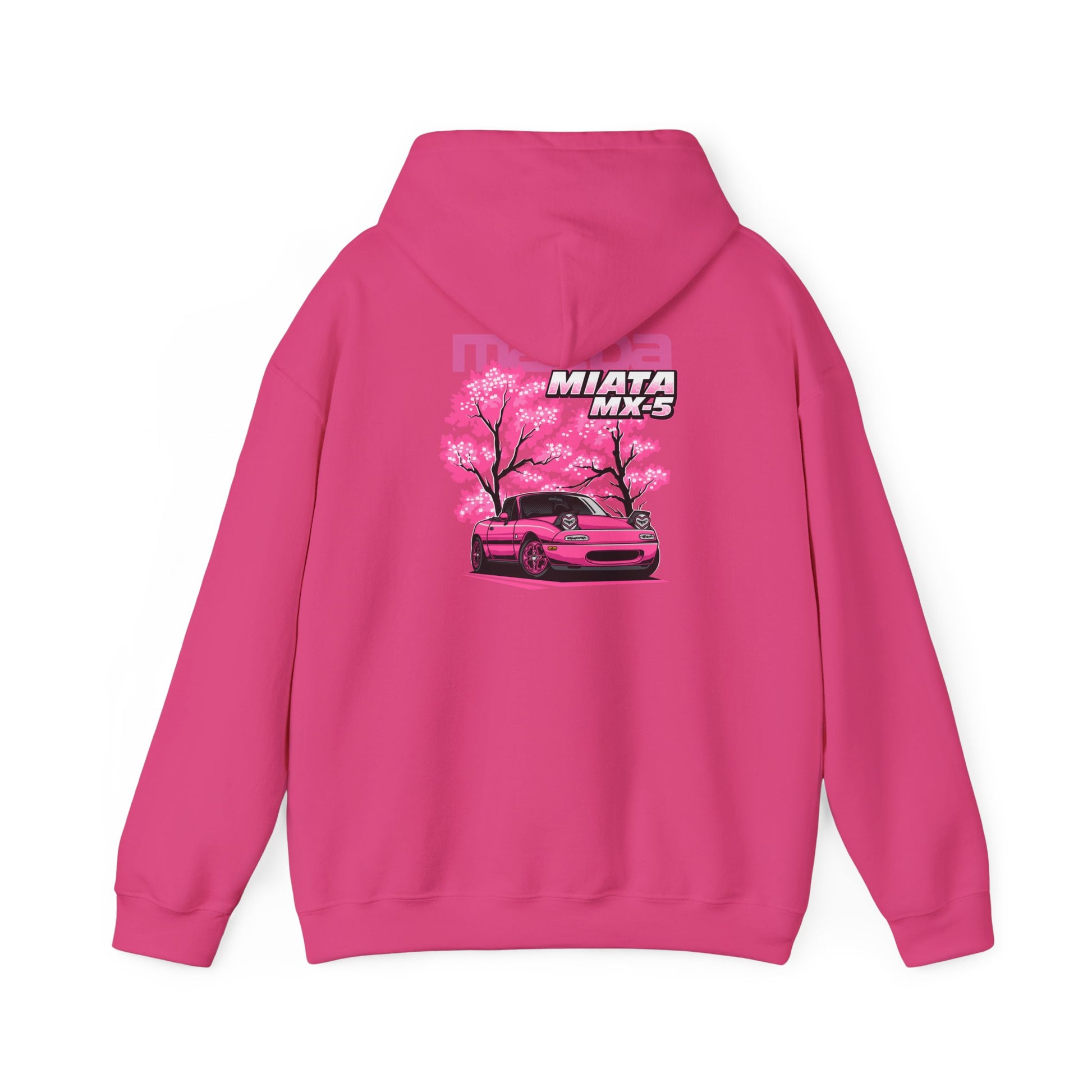 Mazda Miata MX-5 Sakura Hoodie