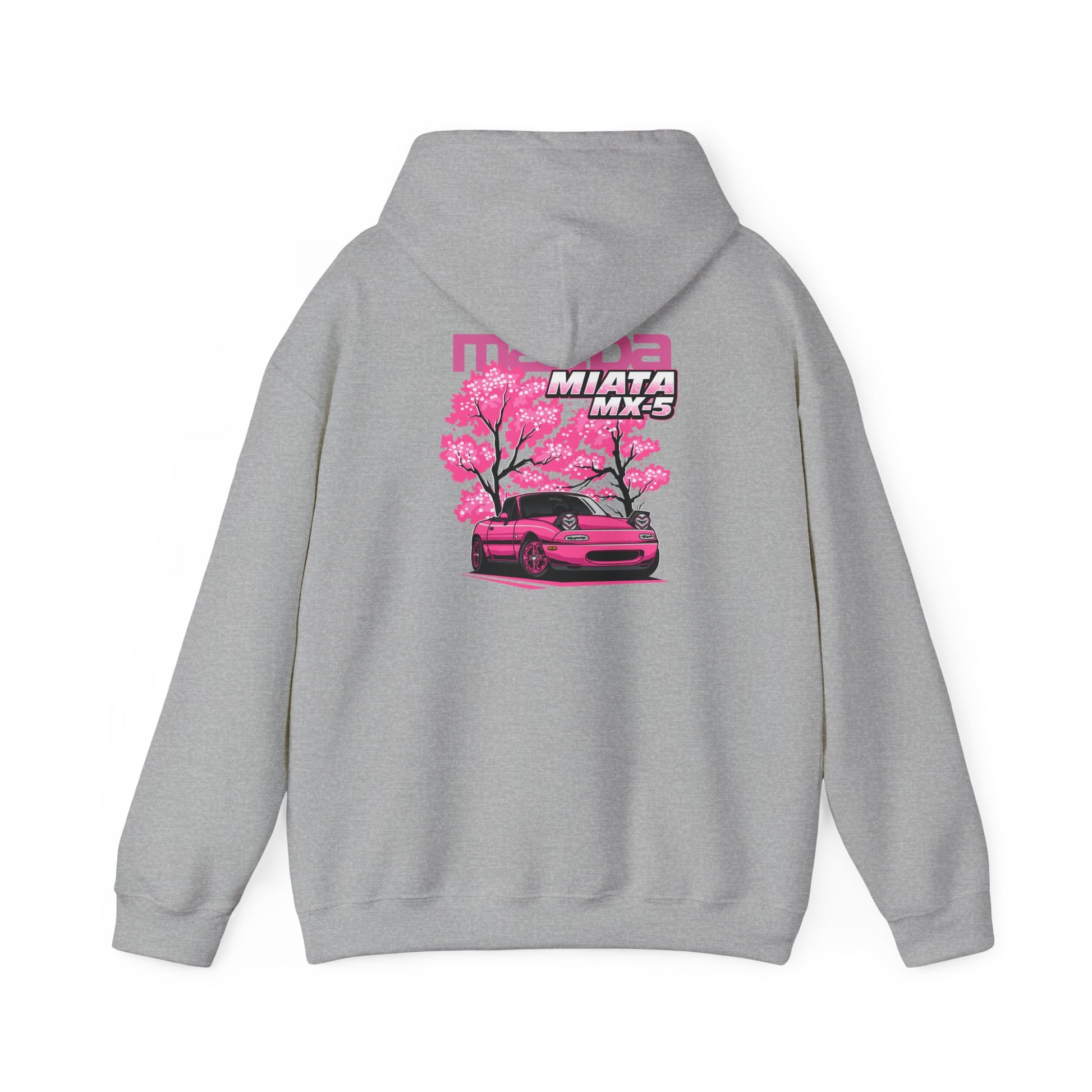 Mazda Miata MX-5 Sakura Hoodie