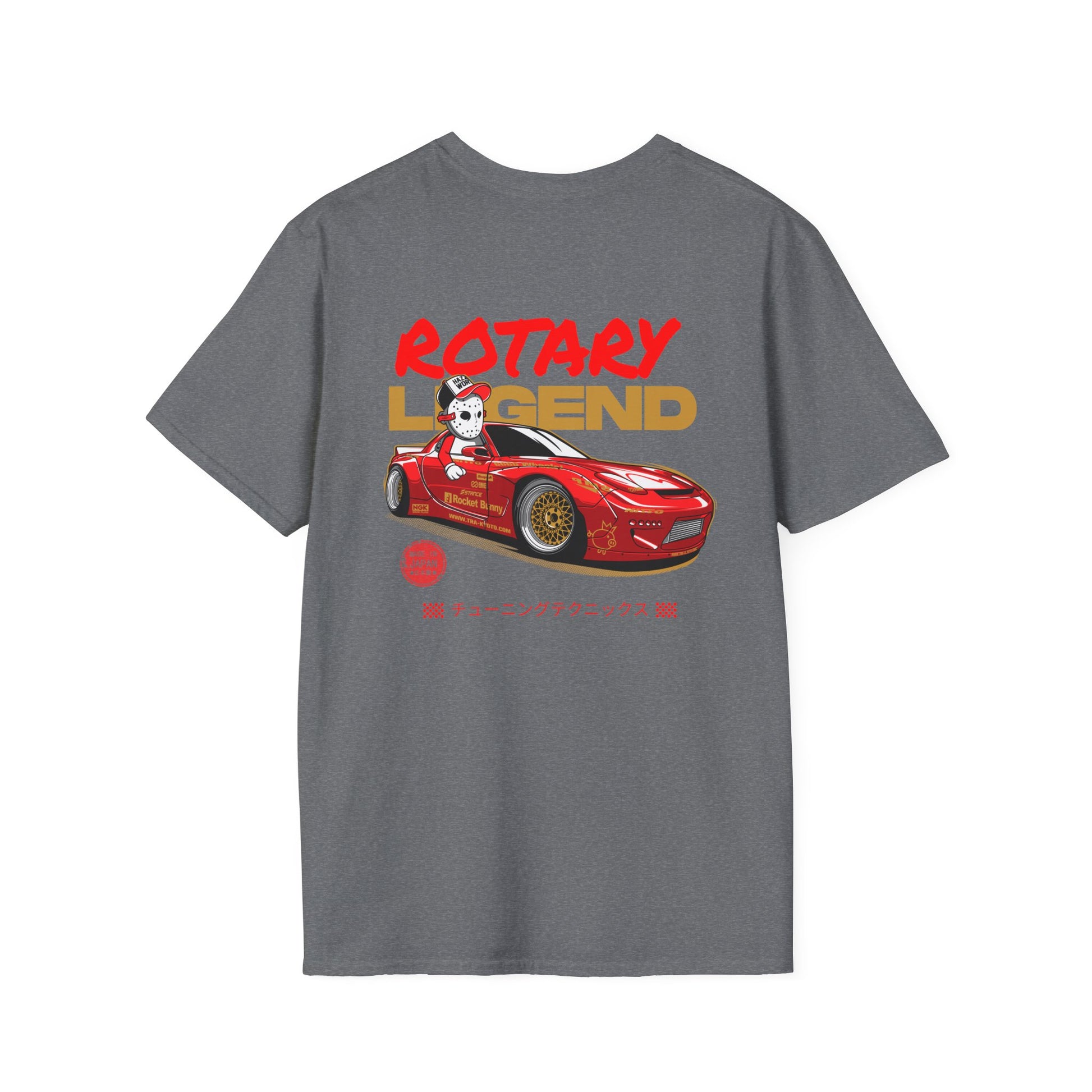 Rotary Legends - Made In Japan T-Shirt