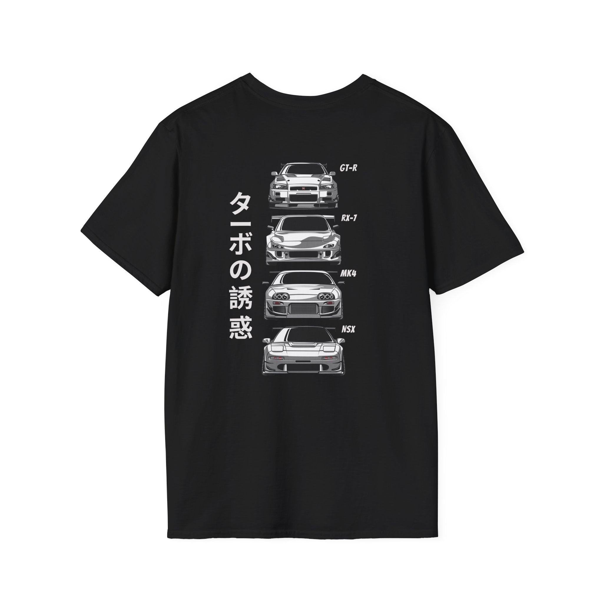 Legends of the 90's JDM T-Shirt