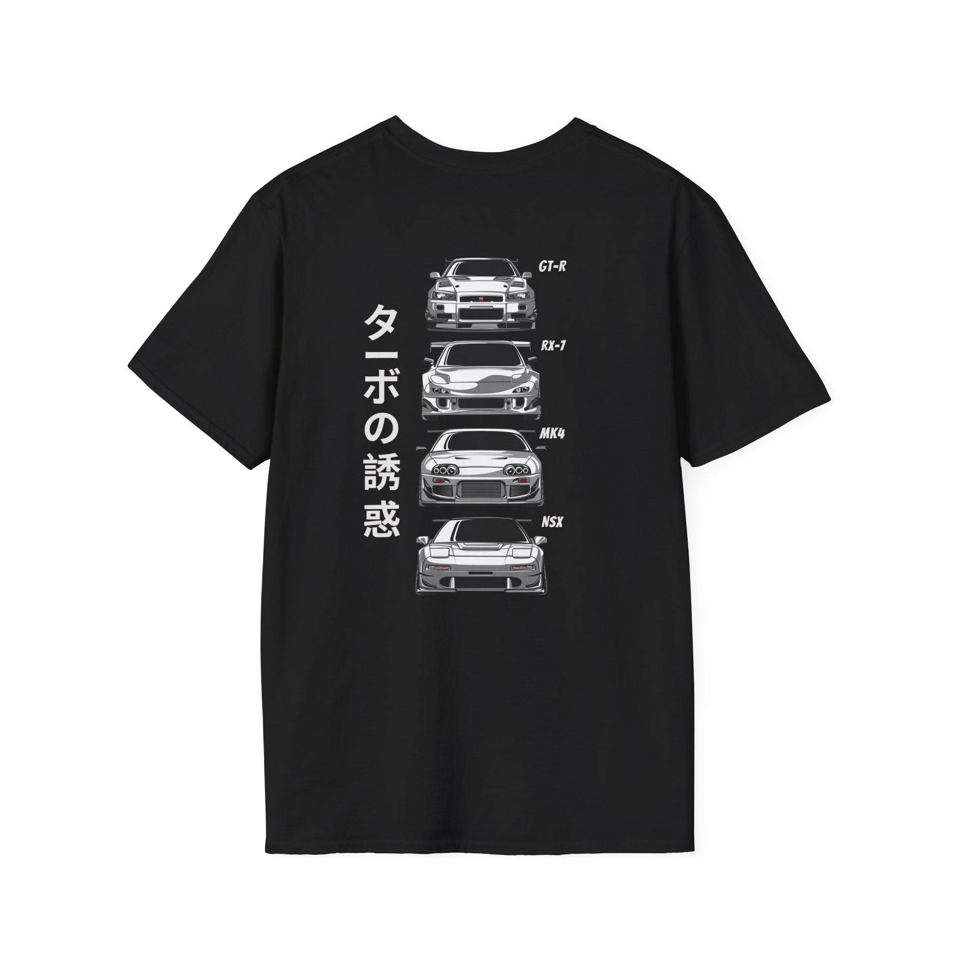 Legends of the 90's JDM T-Shirt