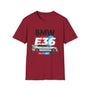 BMW E36 T-Shirt Embrace the Ultimate Driving Machine