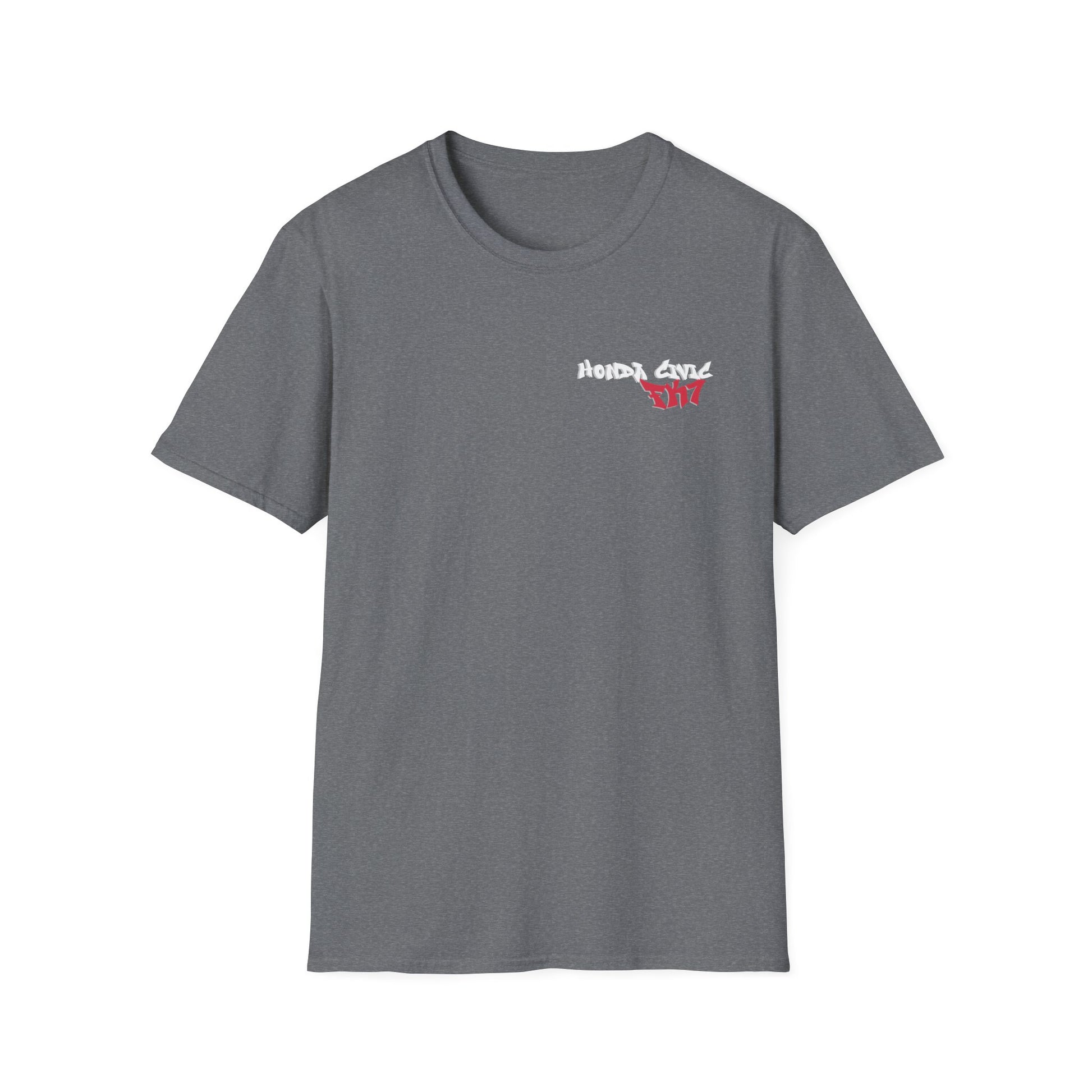 Honda FK7 Hatchback Turbo T-Shirt | JDM Civic Sport Tee | Modern  Car Guy Gift