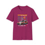 Nostalgic Honda Civic EF Hatch T-Shirt Celebrate a Classic JDM Icon