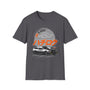 Toyota AE86 JDM Classic Car T-Shirt for Streetwear Lovers