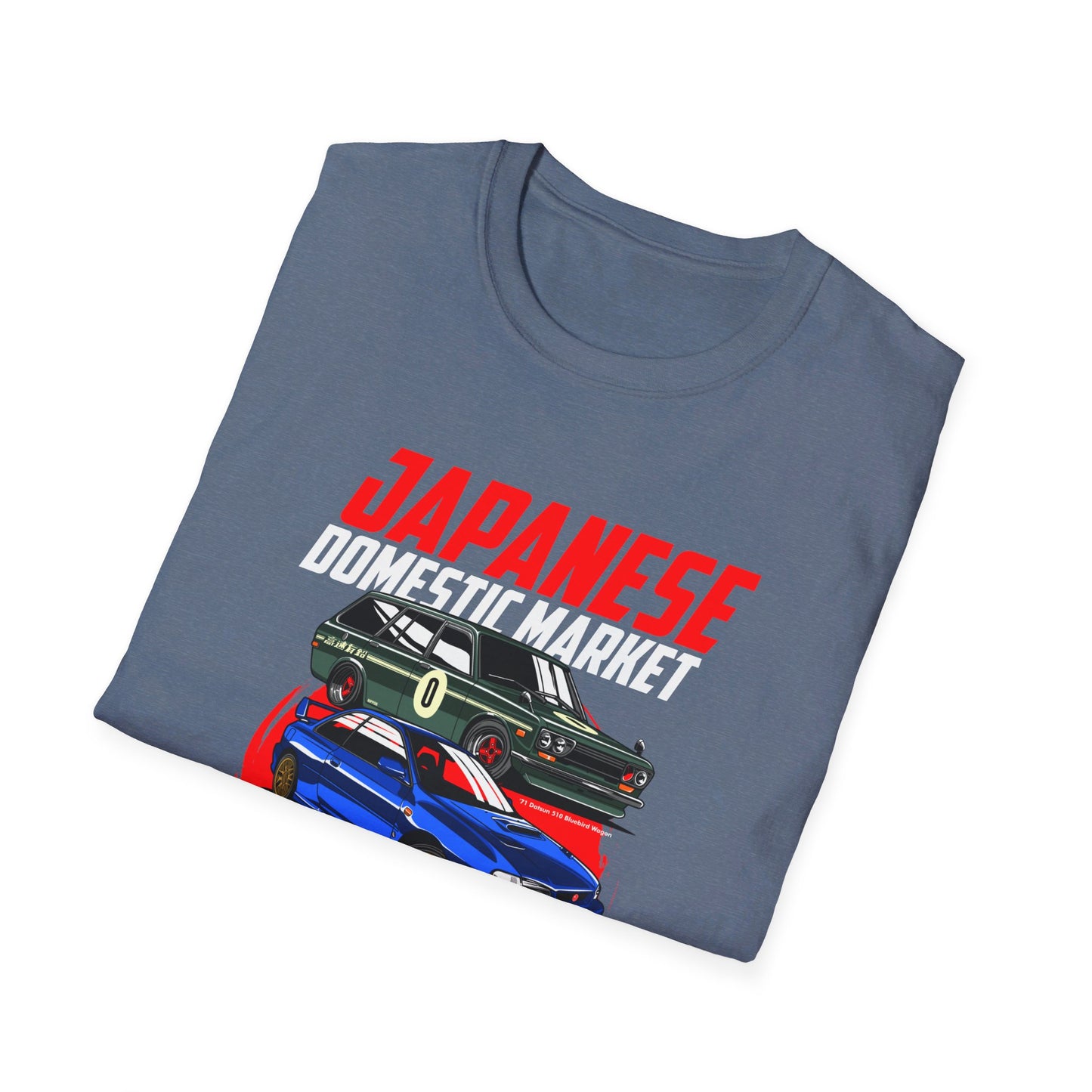 Legends of the Street – JDM Street Machines T-Shirt