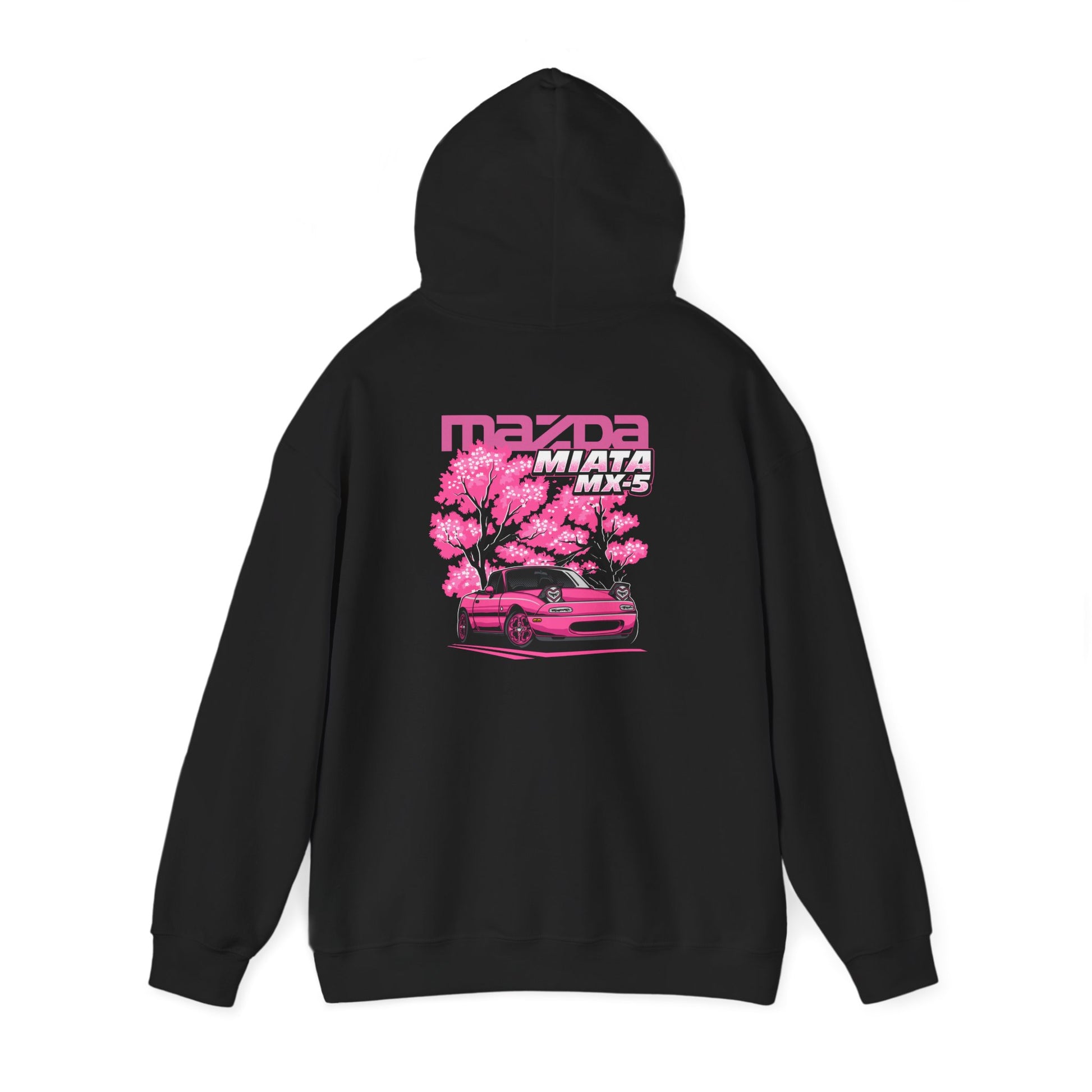 Mazda Miata MX-5 Sakura Hoodie