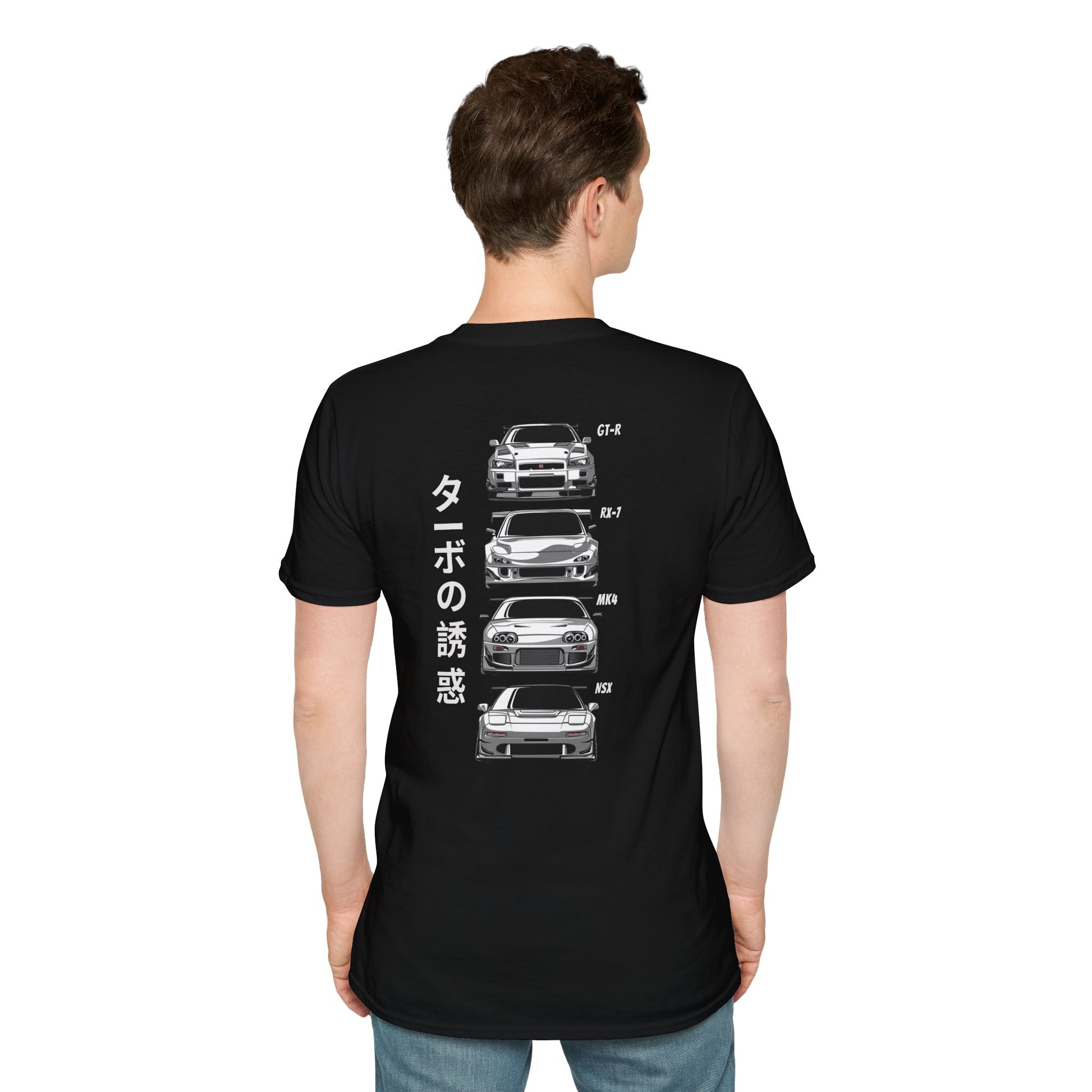 Legends of the 90's JDM T-Shirt