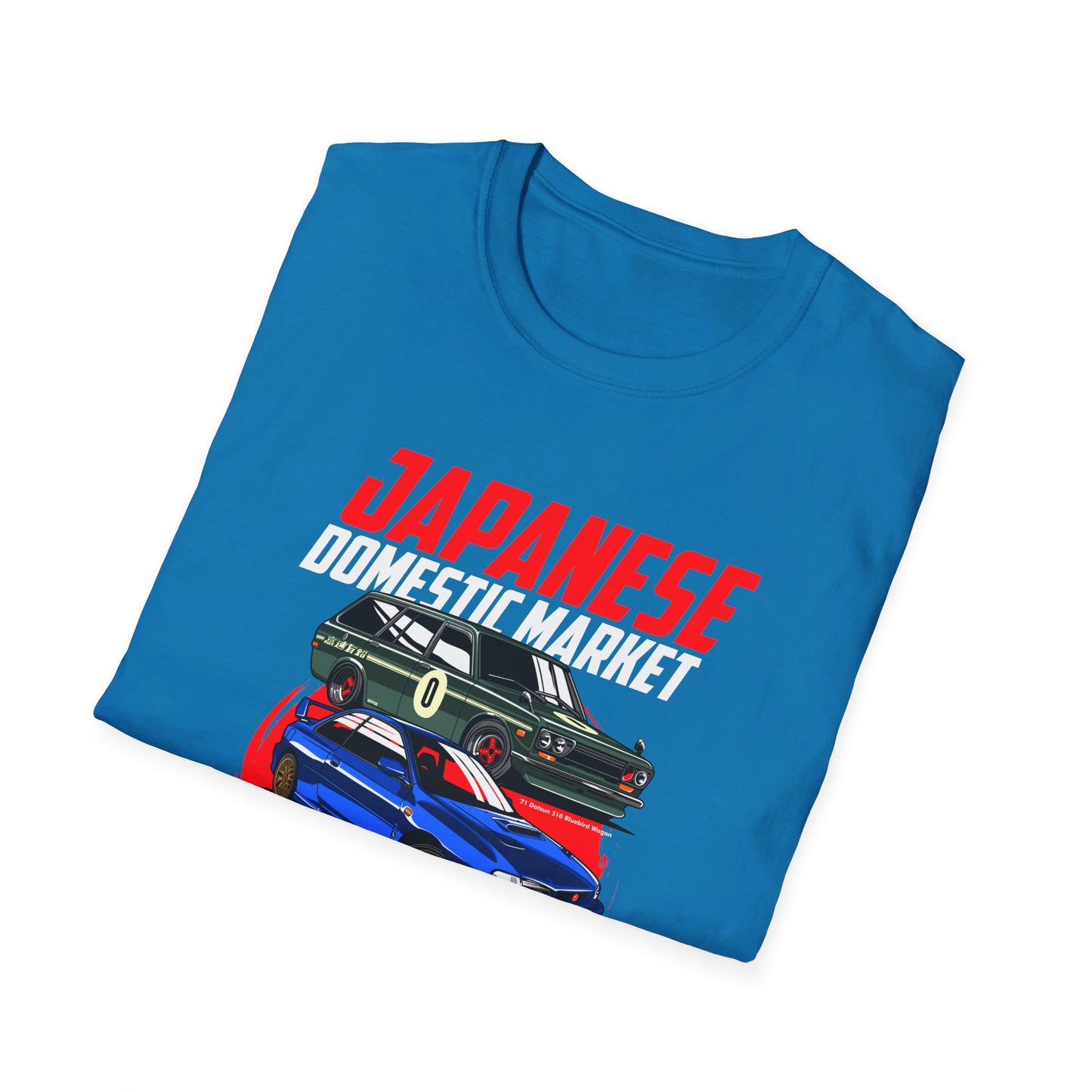 Legends of the Street – JDM Street Machines T-Shirt