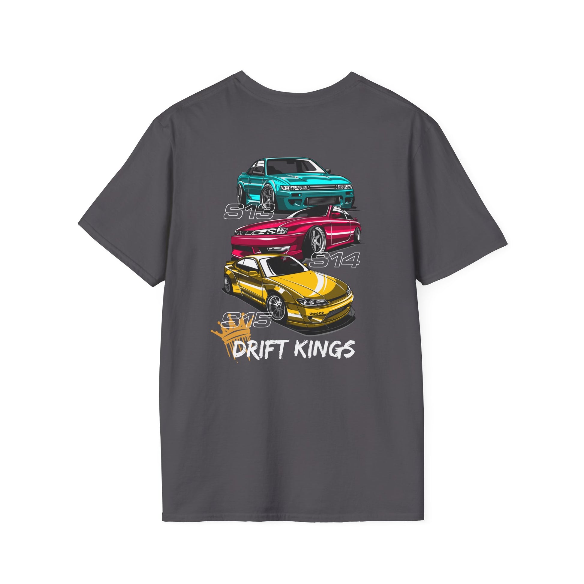 Drift Kings S-Chassis Classic T-Shirt