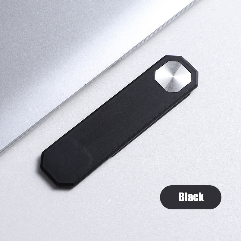 Laptop Side Expansion Bracket – Magnetic Phone Holder for Laptop Monitors