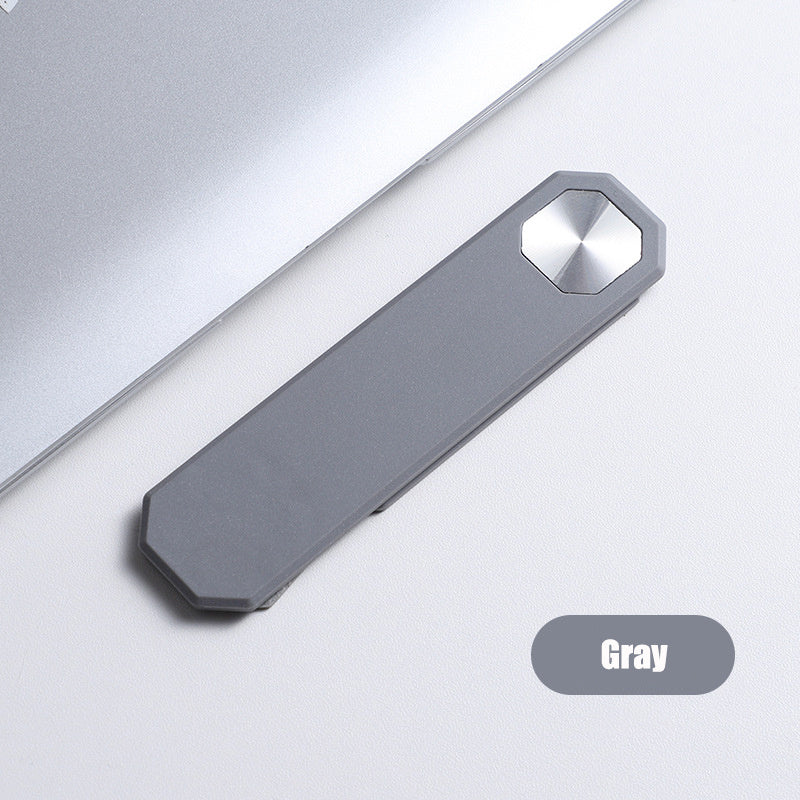 Laptop Side Expansion Bracket – Magnetic Phone Holder for Laptop Monitors