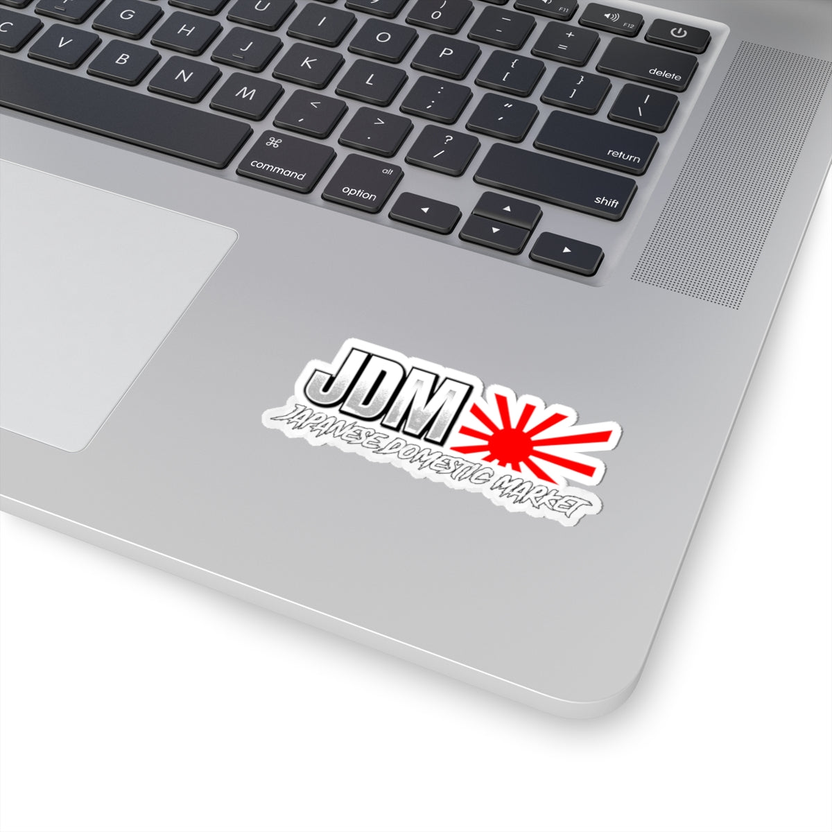 Japanese Domestic Market Kiss-Cut Sticker | JDM Car Culture Decal | Drift Tuner Laptop & Car Sticker