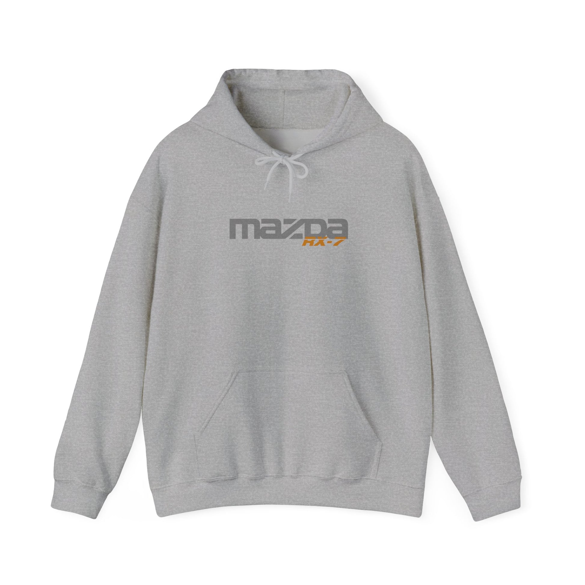 Mazda RX-7 FD3S T-Shirt Hooded Sweatshirt