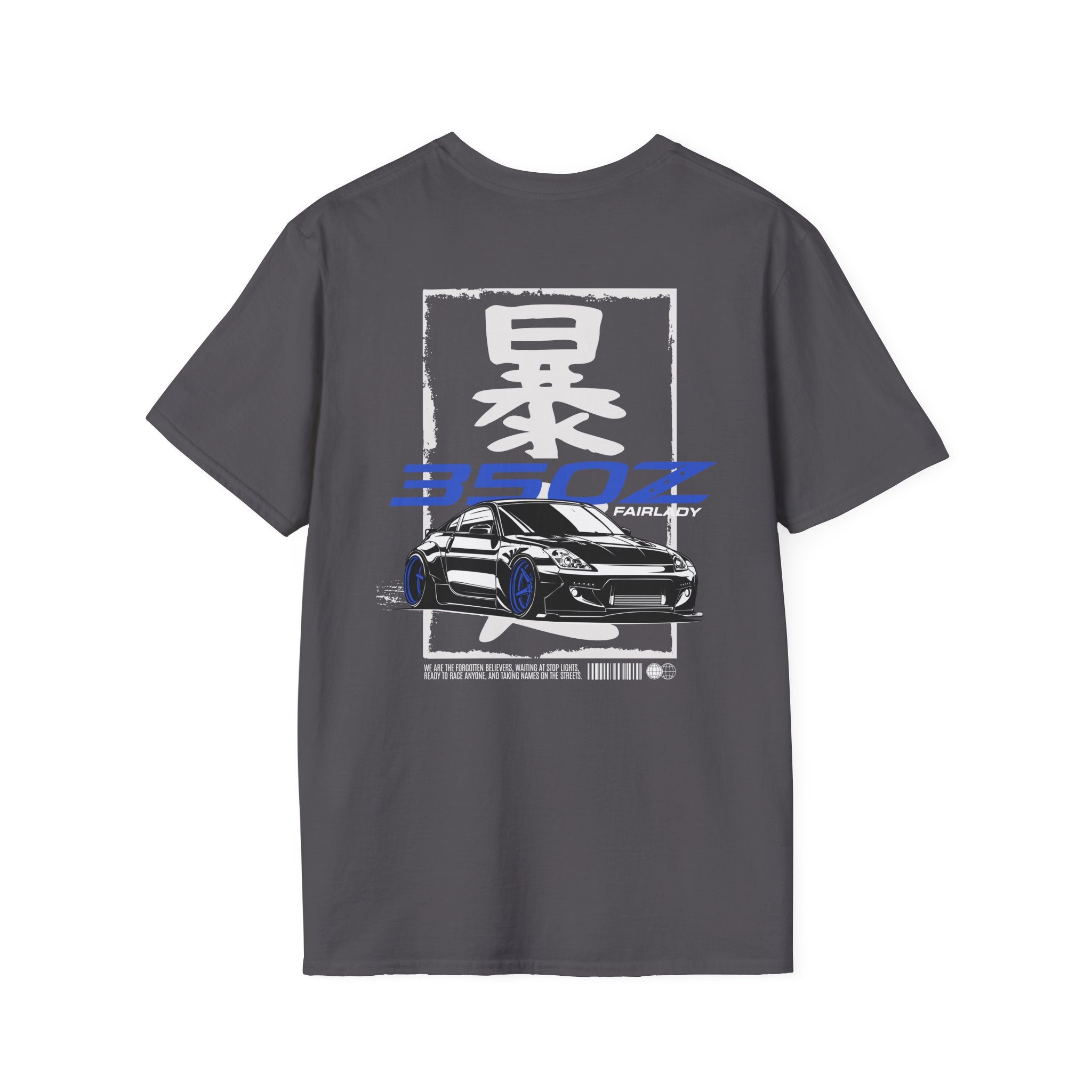 350Z Fairlady T-Shirt - Japanese Car Culture Tee