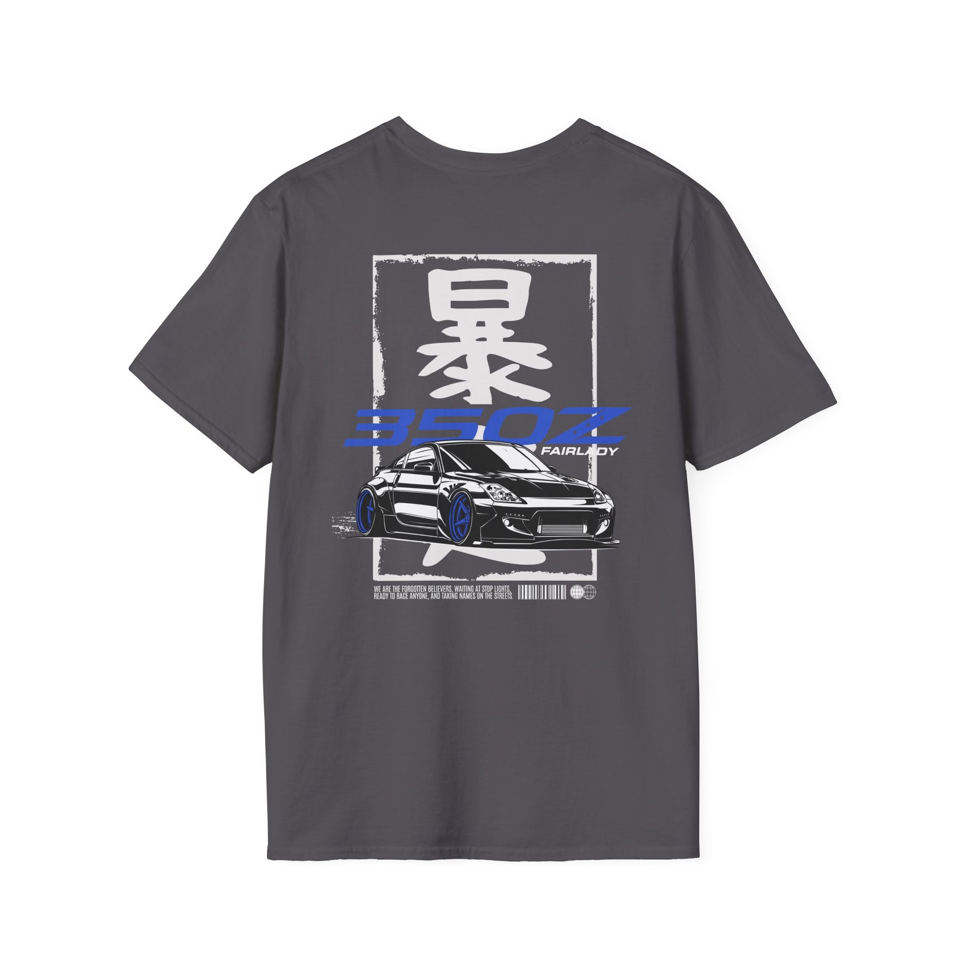 350Z Fairlady T-Shirt - Japanese Car Culture Tee