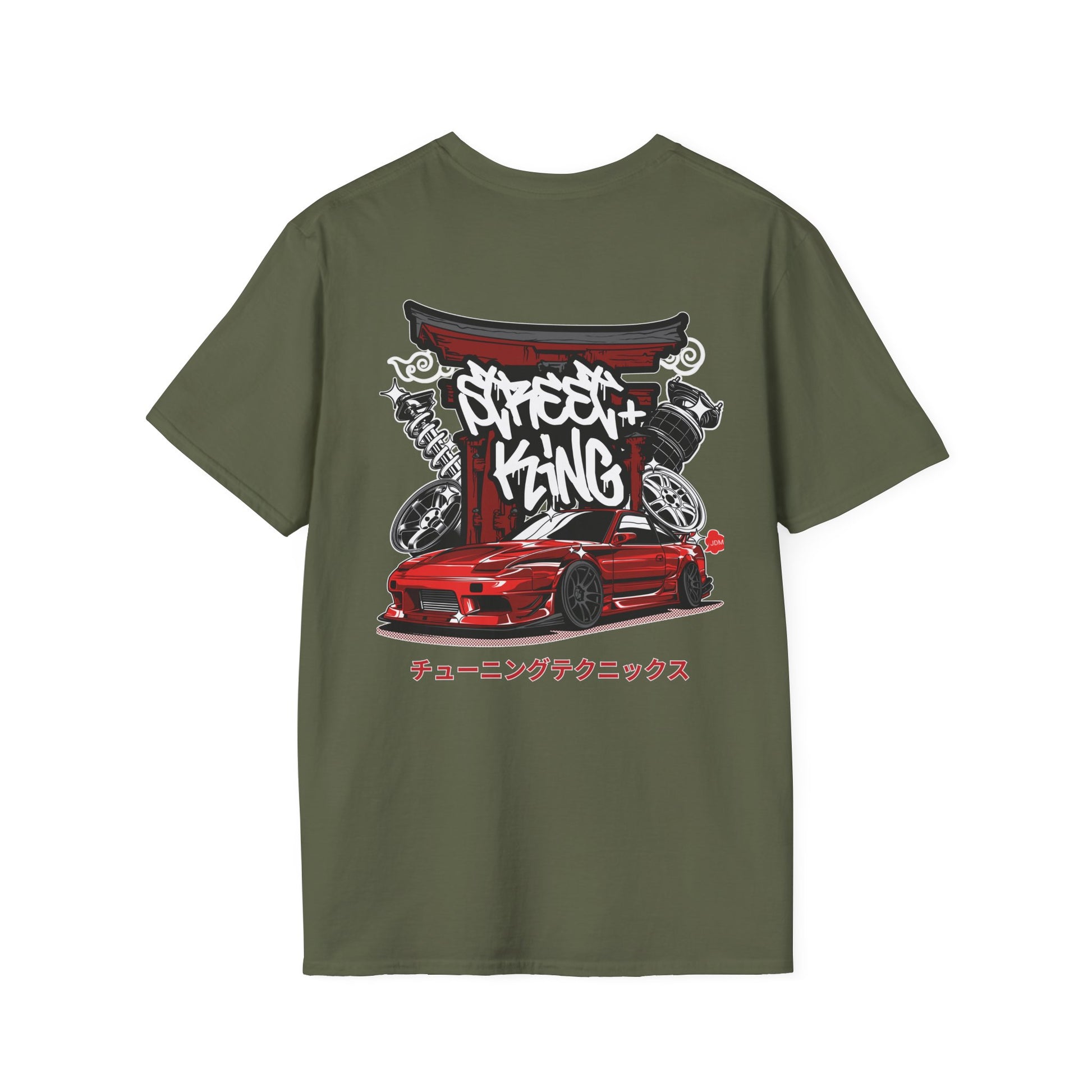 Street King 180sx T-Shirt