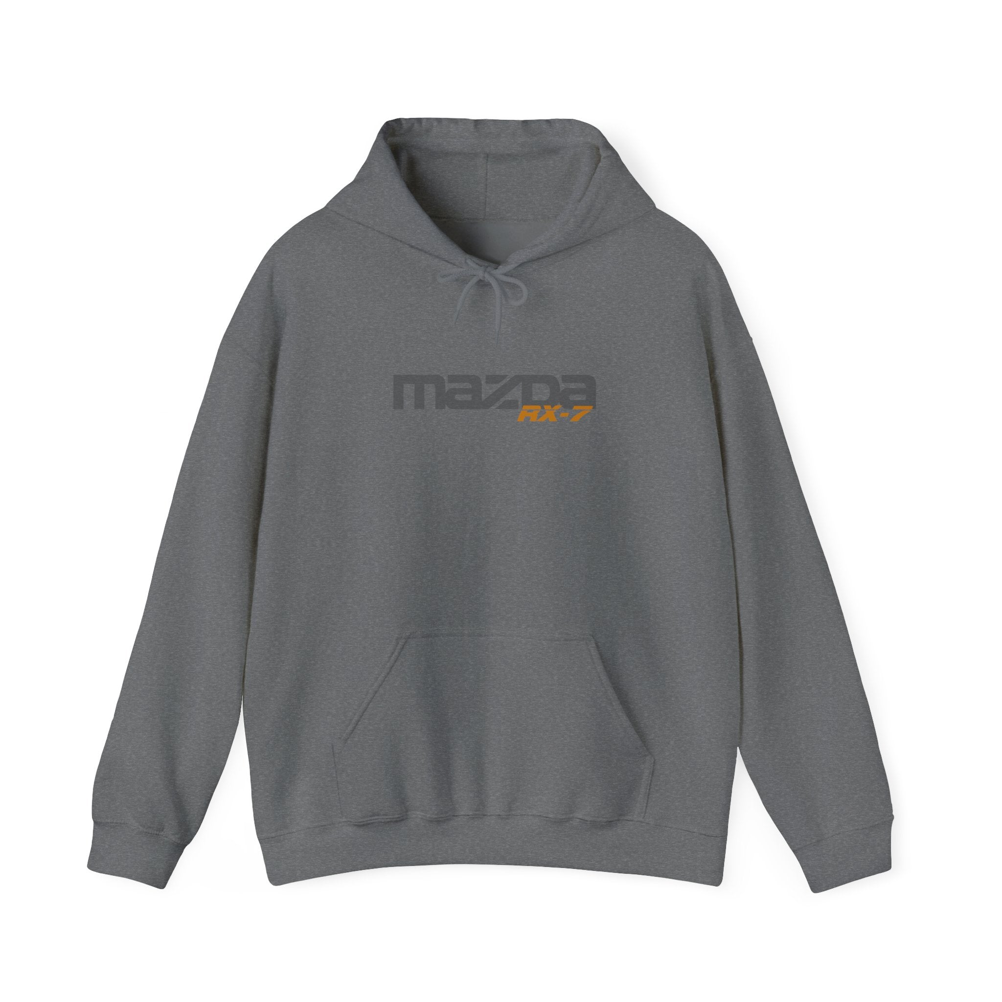 Mazda RX-7 FD3S T-Shirt Hooded Sweatshirt