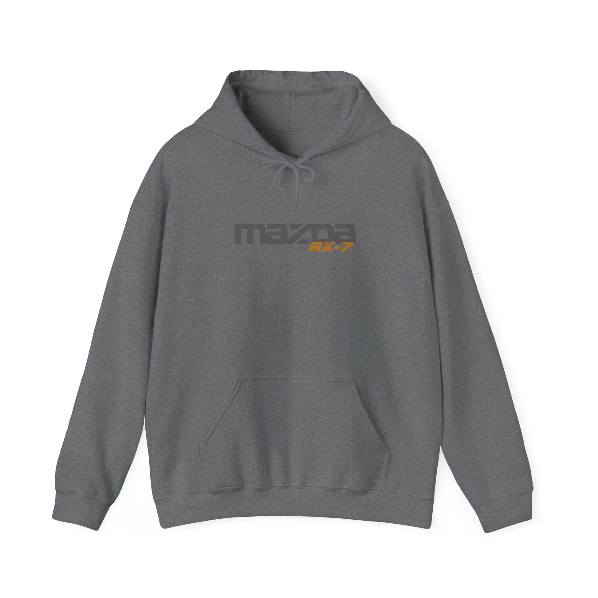 Mazda RX-7 FD3S T-Shirt Hooded Sweatshirt