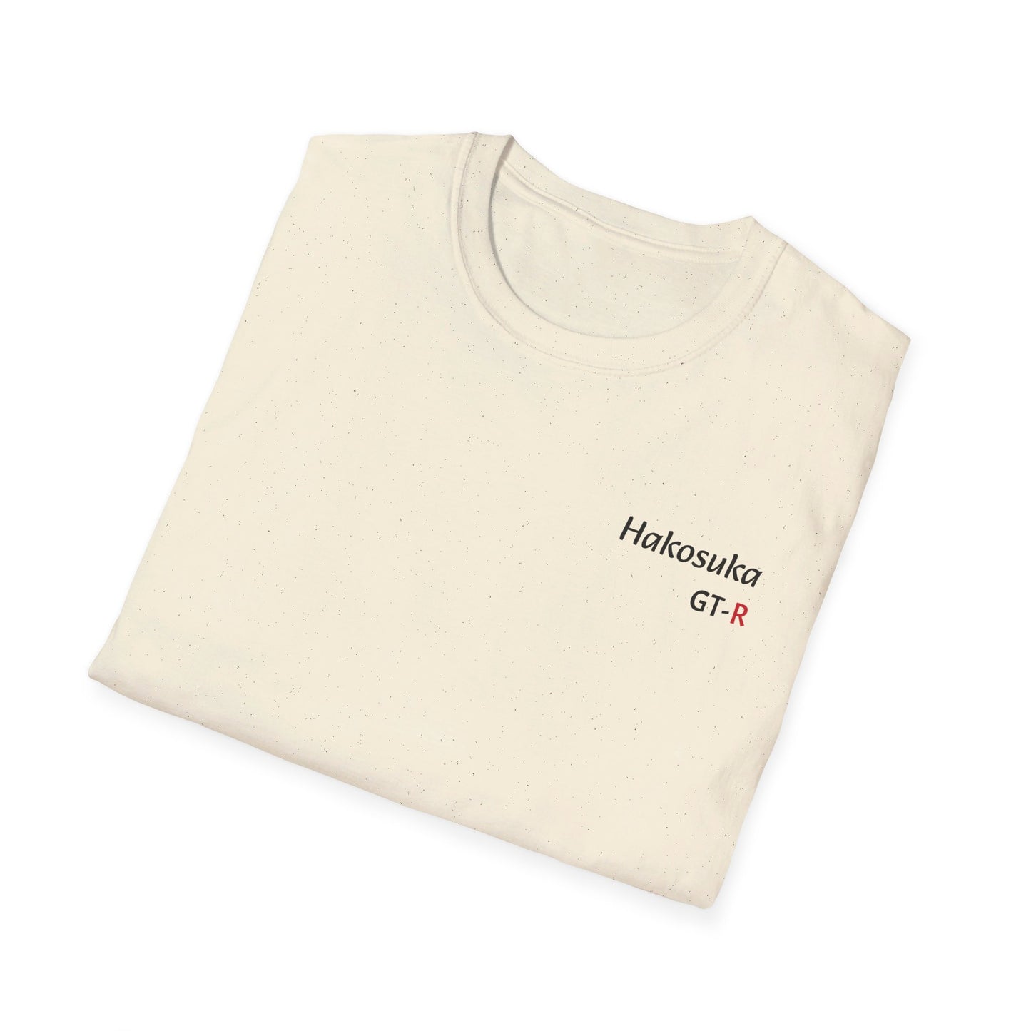 JDM Culture Hakosuka GT-R Front and Back T-Shirt – Relive the Classic GT-R Glory