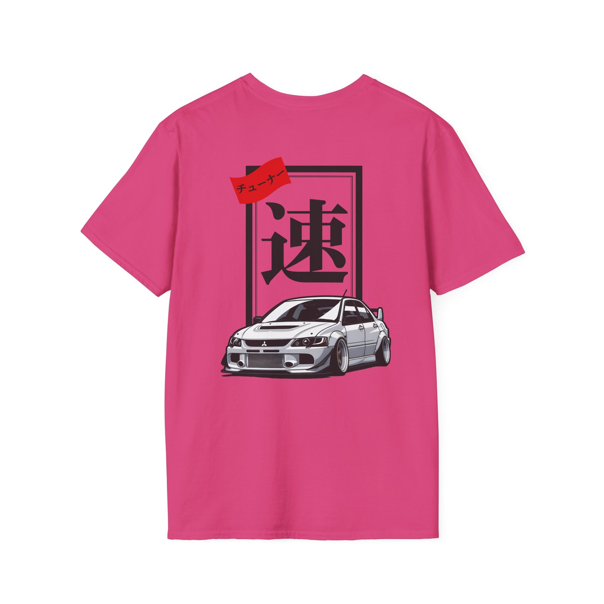Mitsubishi Evo 9 T-Shirt • JDM Evo IX Tee • Tuner Car Guy Shirt • Stance