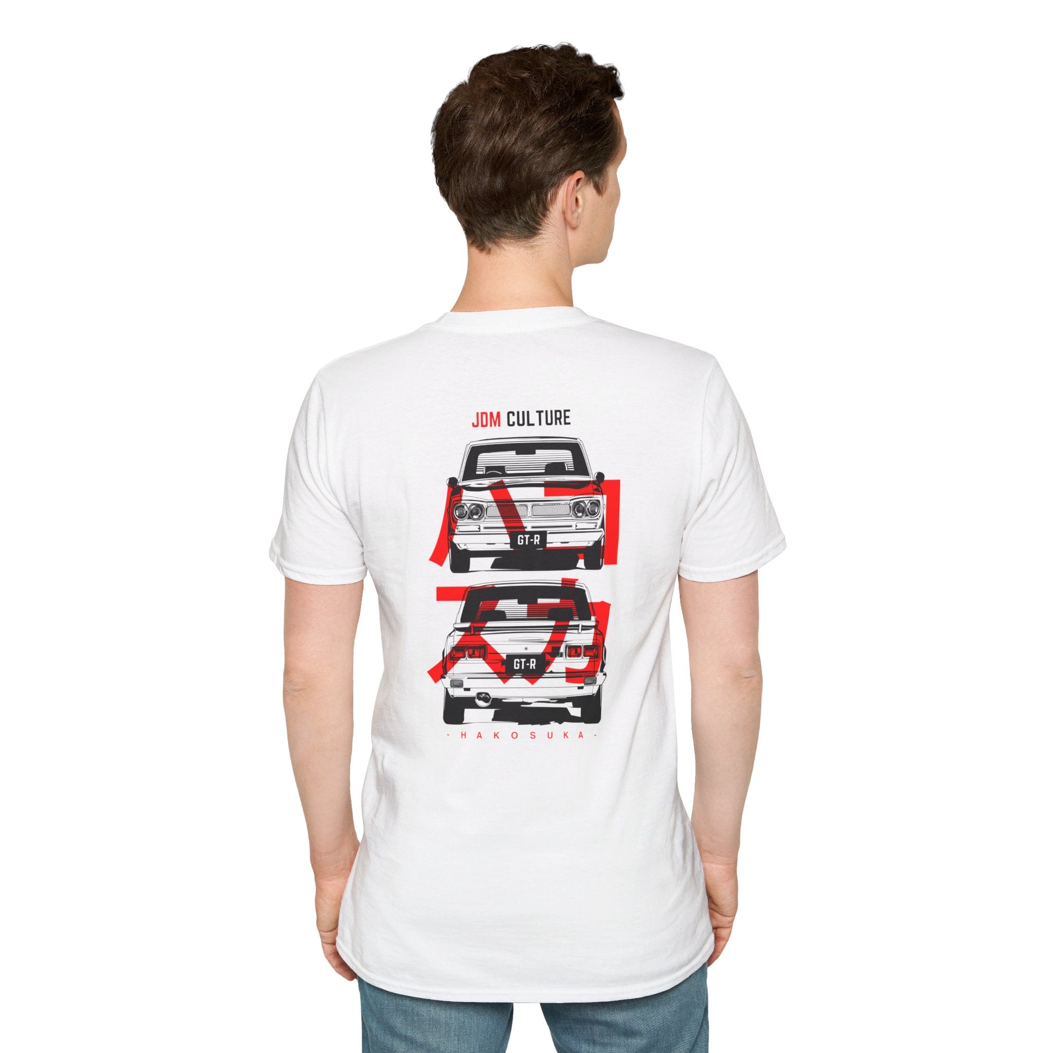 JDM Culture Hakosuka GT-R T-Shirt Relive the Classic GT-R Glory