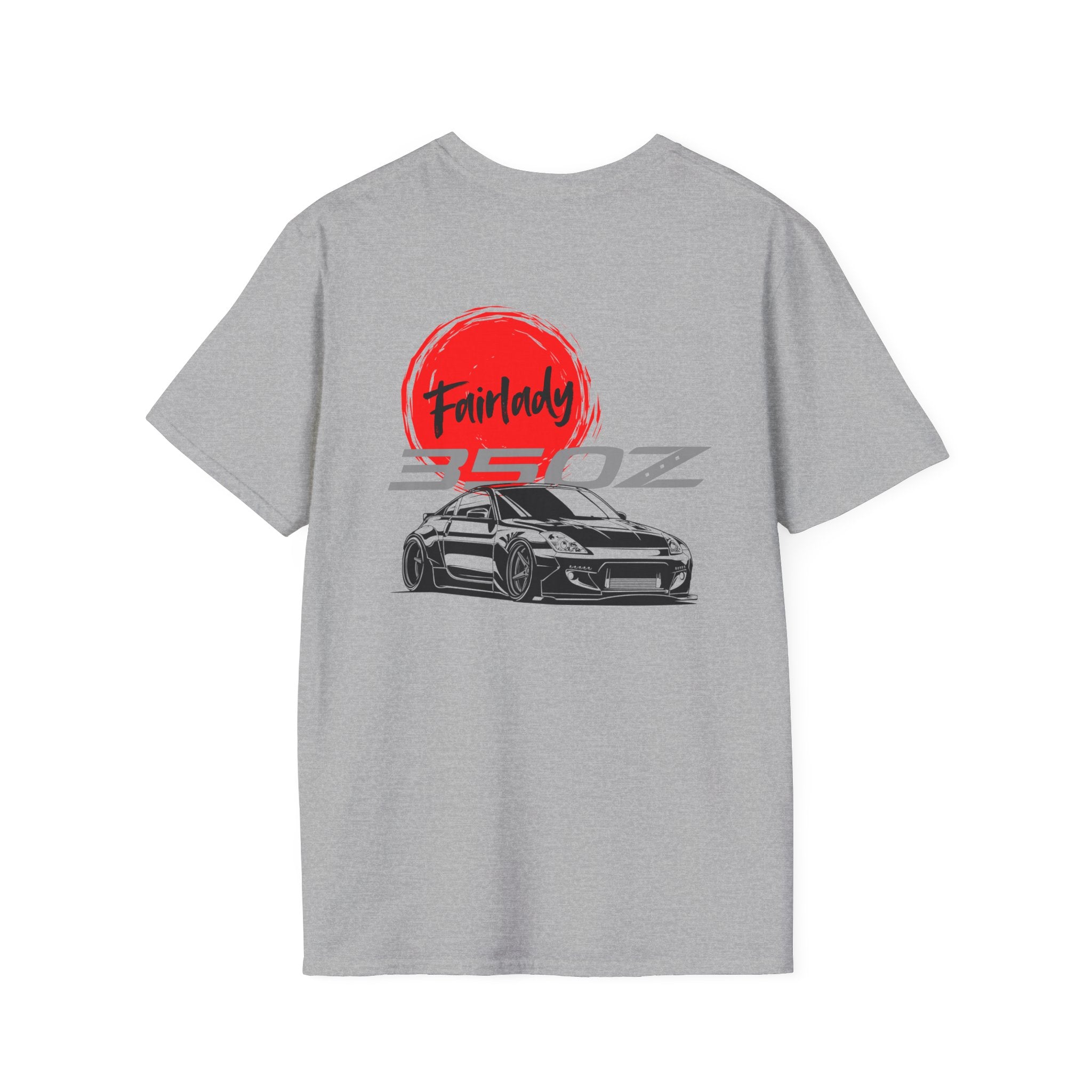 Nissan Fairlady 350Z T-Shirt – Z Power, Unleashed