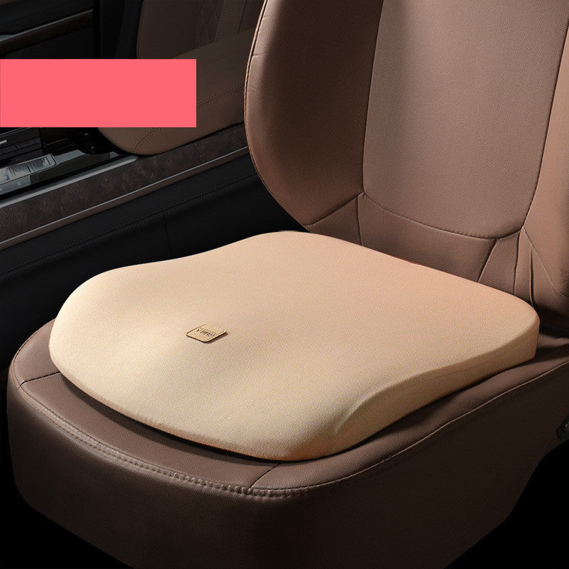 Memory Foam Car Seat Cushion for Tailbone & Back Support