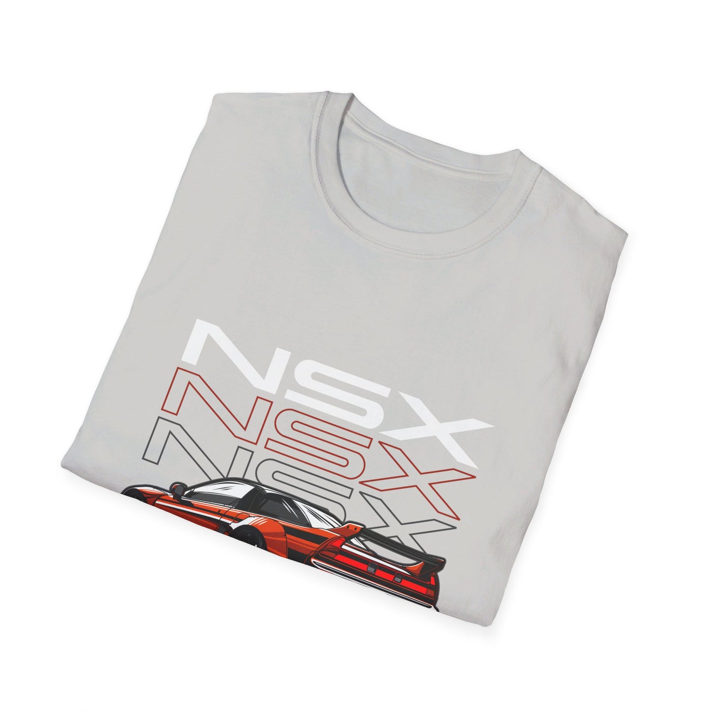 JDM Lifestyle Acura NSX T-Shirt – Embrace the Precision of a True Legend