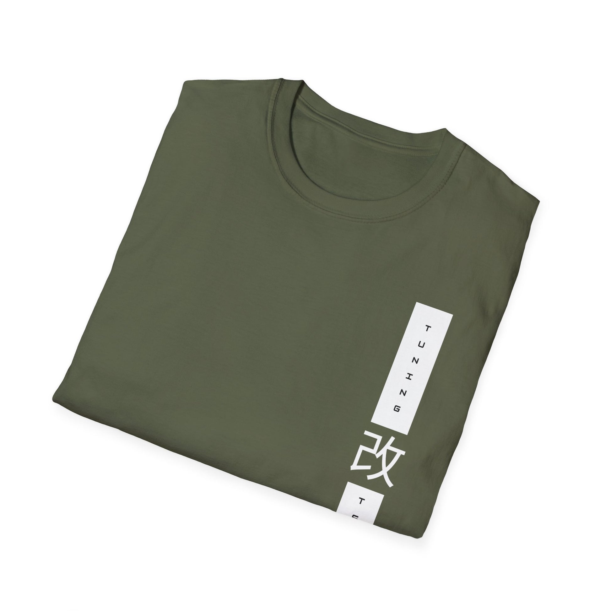Toyota Supra MK4 "Legend of Japan" Tee – Front & Back Print
