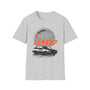 Toyota AE86 JDM Classic Car T-Shirt for Streetwear Lovers