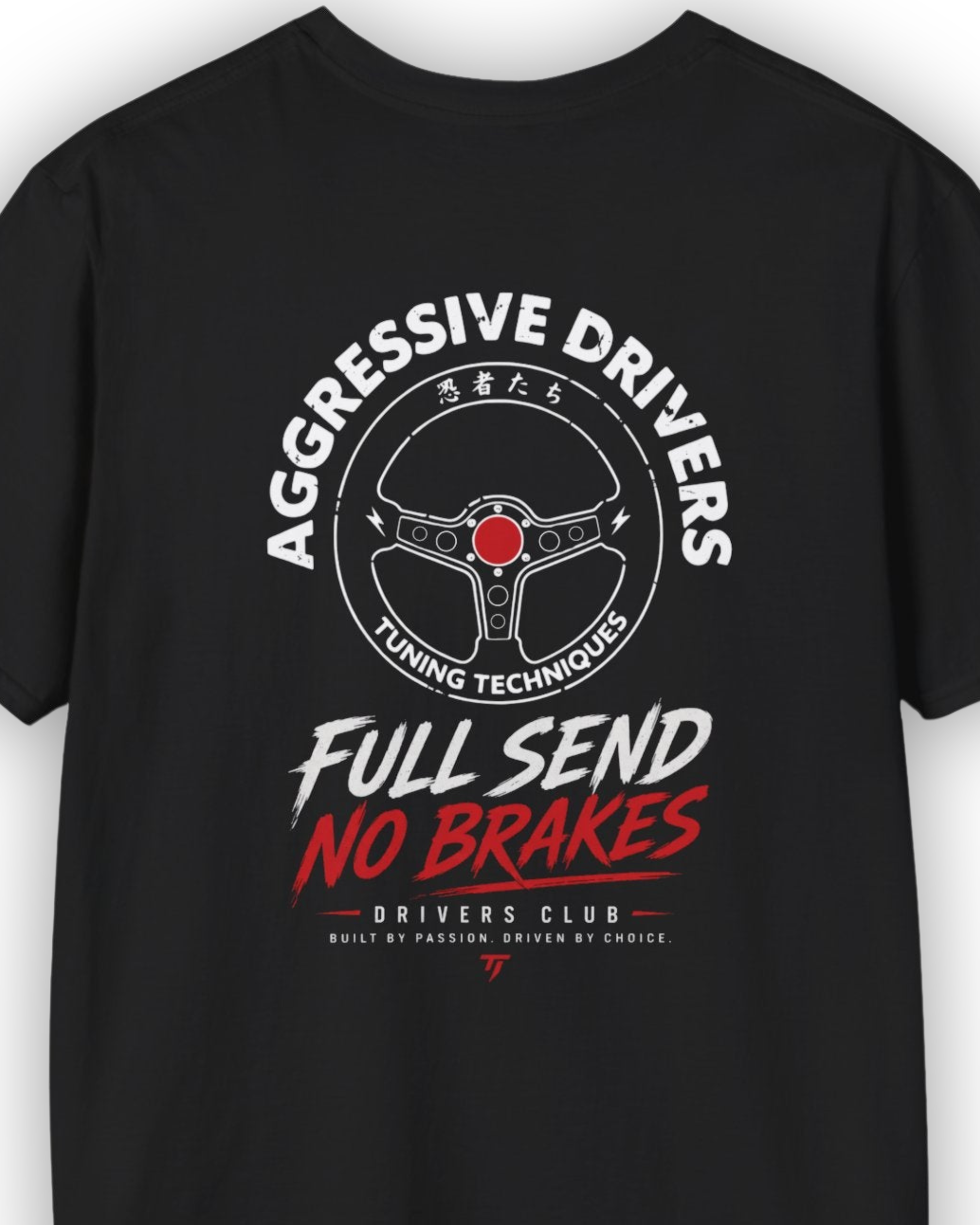 Full Send No Brakes T-Shirt