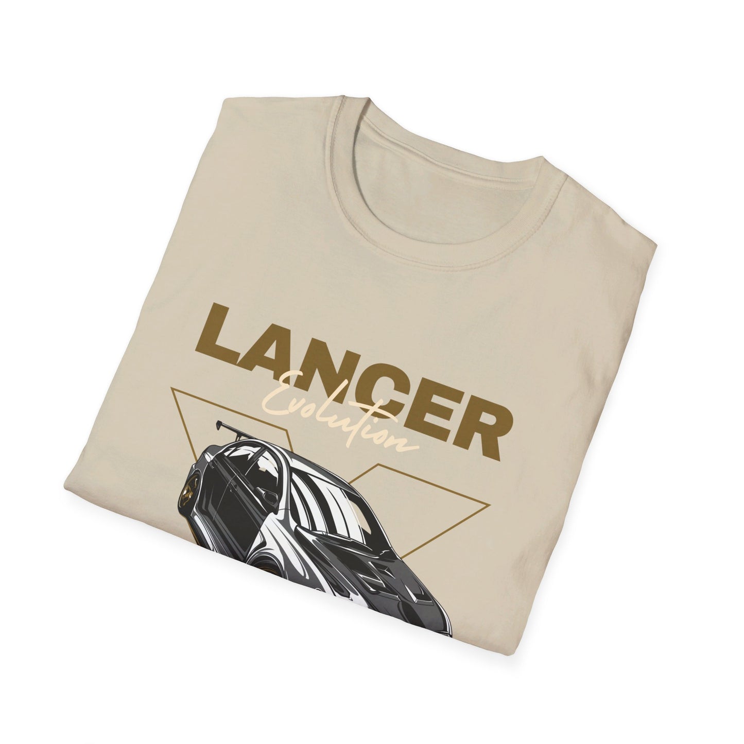 JDM Culture Lancer Evolution X T-Shirt – Power and Precision Unleashed