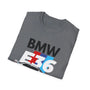 BMW E36 T-Shirt Embrace the Ultimate Driving Machine