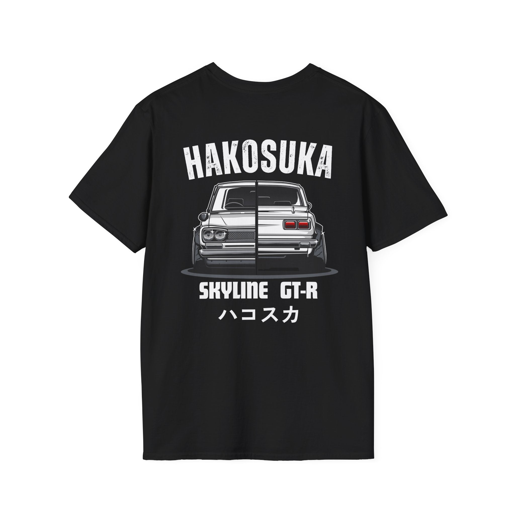 Hakosuka Skyline GT-R T-Shirt  1971 JDM Icon