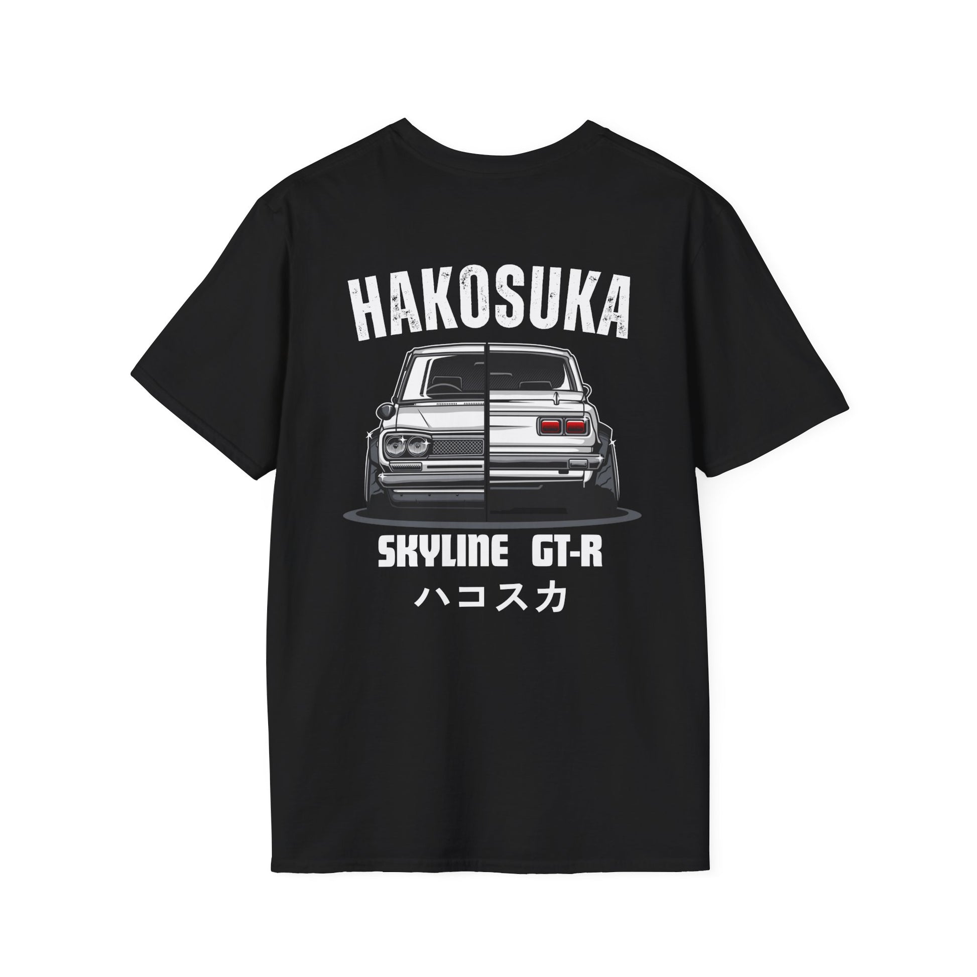 Hakosuka Skyline GT-R T-Shirt  1971 JDM Icon