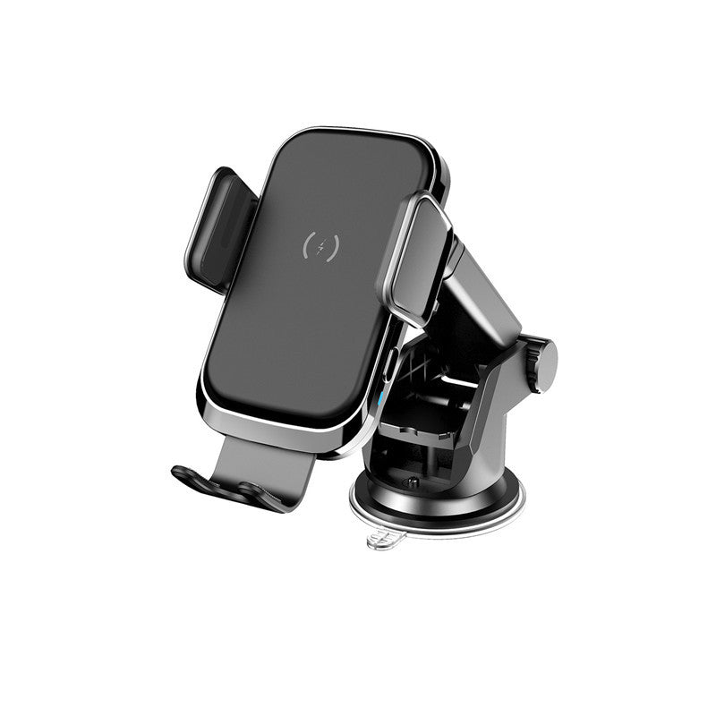 Ultimate Wireless Car Phone Holder | Secure Mount & Fast Charging